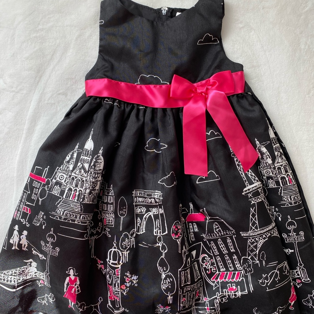 Little girl dress